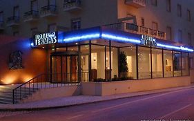 O Hotel Das Termas