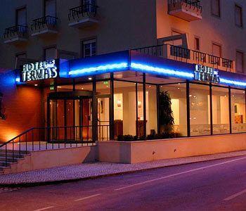 O Hotel Das Termas Maceira  Exterior foto