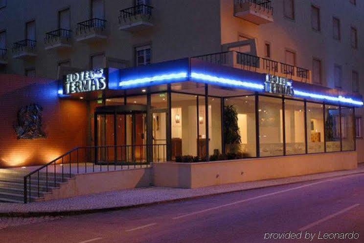 O Hotel Das Termas Maceira  Exterior foto
